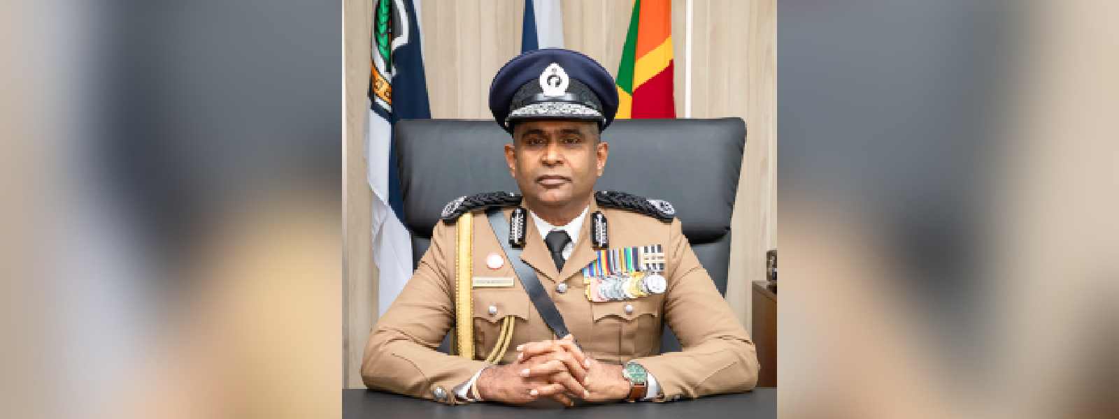 ආපදාවට ලක්වූවන්ට දෙන භාණ්ඩ ගැන පොලිස්පති කියූ දේ..